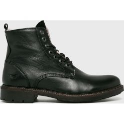 Mustang - Buty. Botki sznurowane marki Mustang. W wyprzedaży za 399.90 zł.