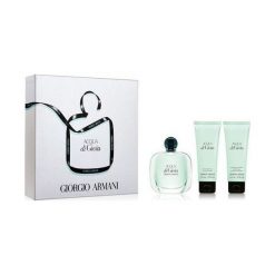 Giorgio Armani Code Pour Homme Zestaw dla mężczyzn EDT 50ml + Żel pod prysznic 75ml + Balsam po goleniu 75ml. Zestawy kosmetyków marki Giorgio Armani. Za 221.71 zł.