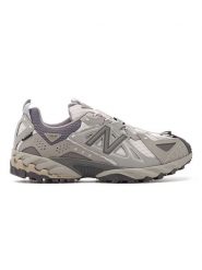 New Balance Sneakersy "ML610XA" w kolorze szarym rozmiar: 44. Szare buty sportowe casual New Balance, bez wzorów, z materiału. Za 552.94 zł.