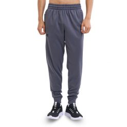 Spodnie męskie Under Armour Armour Fleece Joggers. Szare joggery i bojówki Under Armour, m, bez wzorów, sportowe. Za 193.99 zł.