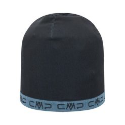 Czapka CMP. Czarne czapki zimowe CMP, bez wzorów. Za 160.00 zł.