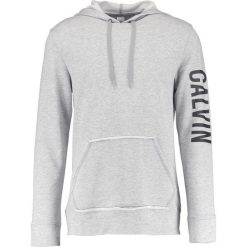 Calvin Klein Underwear HOODIE Bluza z kapturem grey heather. Bluzy marki Calvin Klein Underwear. W wyprzedaży za 223.30 zł.
