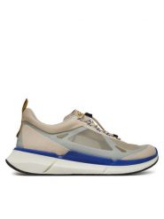ECCO Sneakersy Biom 2.2 83087461178 Szary. Szare buty sportowe casual ecco, bez wzorów, z materiału, bez zapięcia. Za 539.99 zł.