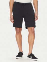 Blend Szorty sportowe 20718382 Czarny Regular Fit. Czarne krótkie spodenki sportowe Blend, m, bez wzorów, z syntetyku. Za 89.99 zł.