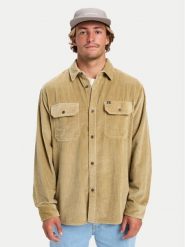 Quiksilver Koszula Venture Cord EQYWT04646 Kolorowy Comfort Fit. Koszule Quiksilver, m, bez wzorów, z bawełny, bez kołnierzyka, bez ramiączek. Za 339.99 zł.