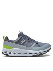 On Trekkingi Cloudhorizon Waterproof 3ME10052701 Szary. Szare buty trekkingowe On, bez wzorów, z materiału, bez zapięcia. Za 799.99 zł.