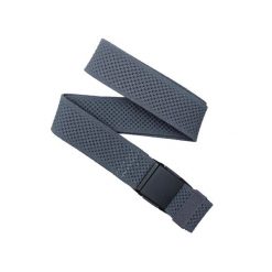 Pasek do spodni Arcade Momentum - charcoal. Szare paski Arcade, bez wzorów. Za 167.99 zł.