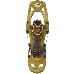 Rakiety śnieżne TSL highlander adjust. Zielone buty trekkingowe TSL, na zimę, bez wzorów, bez zapięcia. Za 1,215.50 zł.