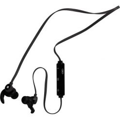 Tracer Jogger Czarny Słuchawki. Czarne słuchawki bezprzewodowe TRACER. Za 49.99 zł.