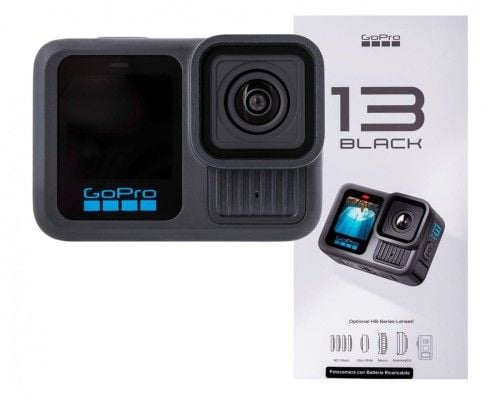 Kamera Sportowa GoPro Hero 13. Zegarki sportowe Go-Pro. Za 2,681.99 zł.
