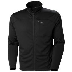 Rozciągliwa kurtka Helly Hansen Resort Vertex Midlayer. Czarne kurtki narciarskie i snowboardowe Helly Hansen, m, bez wzorów, narciarskie. Za 665.00 zł.