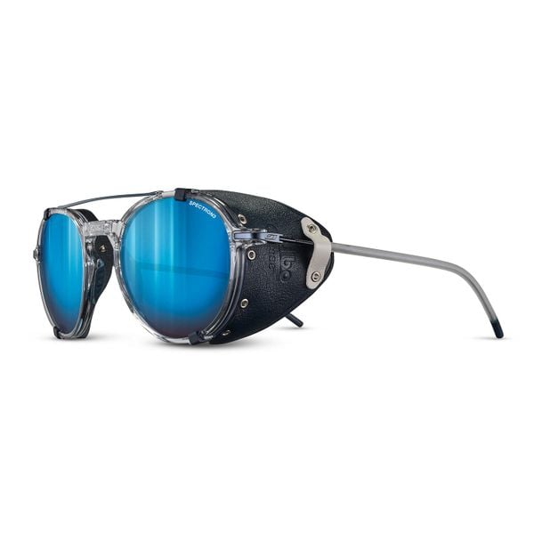 Okulary sportowe wysokogórskie Julbo Legacy Spectron 3CF. Niebieskie okulary przeciwsłoneczne JULBO. Za 566.99 zł.
