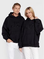 2005 Bluza Unisex Hot Dads Czarny Regular Fit. Czarne bluzy 2005, m, bez wzorów, z bawełny, bez kaptura. Za 239.99 zł.