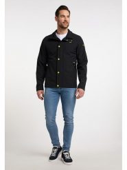 Schmuddelwedda Kurtka softshellowa w kolorze czarnym rozmiar: XL. Czarne kurtki outdoor i hardshell Schmuddelwedda, xl, bez wzorów, bez kaptura. Za 168.06 zł.
