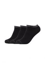 3 pack Męskie Skarpety MUSTANG black MU33031 – 9999. Czarne skarpety Mustang, bez wzorów. Za 59.99 zł.