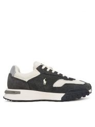Polo Ralph Lauren Sneakersy Eldridge 809P15693003 Czarny. Czarne buty sportowe casual Polo Ralph Lauren, bez wzorów, ze skóry, bez zapięcia. Za 729.99 zł.
