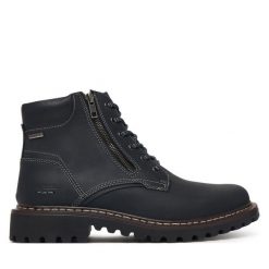 Trapery Josef Seibel. Czarne trapery Josef Seibel, bez zapięcia. Za 539.99 zł.