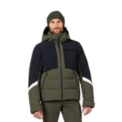 Kurtka narciarska Rossignol Ciastel Mix. Zielone kurtki narciarskie i snowboardowe Rossignol, m, bez wzorów, narciarskie. Za 2,279.00 zł.