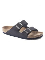 Birkenstock Klapki "Arizona" w kolorze granatowym rozmiar: 41. Niebieskie klapki Birkenstock. Za 353.52 zł.