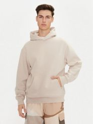 Champion Bluza 220423 Écru Regular Fit. Bluzy Champion, m, bez wzorów, z bawełny, bez kaptura. Za 199.99 zł.