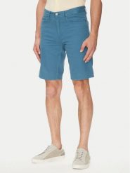 Blend Szorty jeansowe 20718128 Niebieski Regular Fit. Niebieskie szorty Blend, m, bez wzorów, z bawełny. Za 109.99 zł.
