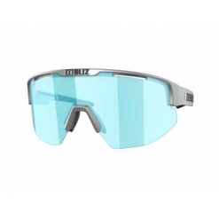 Okulary Bliz przeciwsłoneczne Active Matrix Silver Metallic. Szare okulary przeciwsłoneczne Bliz. W wyprzedaży za 299.99 zł.