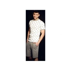 Piżama Short Sleeve na cieplejsze noce. Piżamy marki Sleepless in warsaw. Za 179.00 zł.