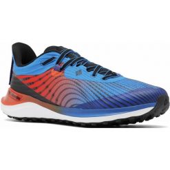 Buty Trailowe Męskie Columbia Escape Ascent. Czarne buty do biegania Columbia, bez wzorów, bez zapięcia, do biegania. W wyprzedaży za 516.45 zł.