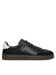 REPLAY Sneakersy GMZ3P.000.C0039L Czarny. Czarne buty sportowe casual Replay, bez wzorów, ze skóry, bez zapięcia. Za 439.99 zł.