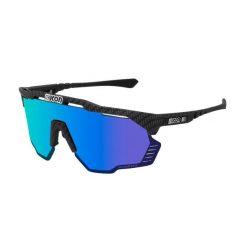 Okulary Scicon Aeroshade kunken SCNPP carbon matt. Niebieskie okulary przeciwsłoneczne SCICON SPORTS. Za 912.50 zł.