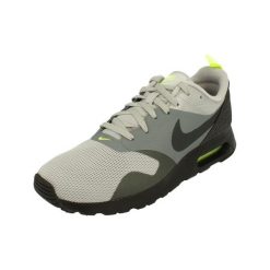 Buty Sportowe Męskie Nike Air Max Tavas. Szare buty do biegania Nike, bez wzorów, bez zapięcia, do biegania, nike air max. Za 389.80 zł.