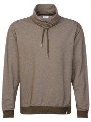 Seidensticker Bluza w kolorze jasnobrązowym rozmiar: XL. Brązowe bluzy Seidensticker, xl, bez wzorów, bez kaptura. Za 172.49 zł.