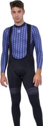 Spodnie rowerowe męskie Alé Mild bibtights. Czarne spodenki rowerowe ALÉ CYCLING, m, bez wzorów, rowerowe. Za 588.95 zł.