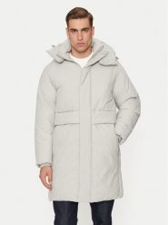 Jack&Jones Kurtka zimowa Bolton 12259486 Szary Regular Fit. Szare kurtki Jack&Jones, na zimę, m, bez wzorów, z syntetyku, bez kaptura. Za 309.99 zł.