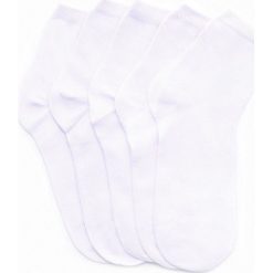 10-pack Białych Skarpetek Deserving. Skarpety marki Born2be. Za 29.99 zł.