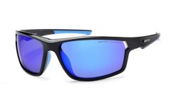 Sportowe okulary polaryzacyjne Arctica S-338B. Czarne okulary przeciwsłoneczne ARCTICA. Za 189.00 zł.