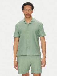 JOOP! Koszula 17 JJ-31Pedro 30045553 Zielony Modern Fit. Zielone koszule JOOP!, m, bez wzorów, z bawełny, bez kołnierzyka, bez ramiączek. Za 449.99 zł.