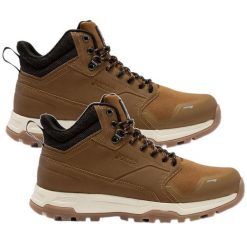 Buty do chodzenia męskie Joma Tk Ajofrin Men 2326 Camel. Brązowe buty trekkingowe Joma, bez wzorów, bez zapięcia. Za 219.99 zł.