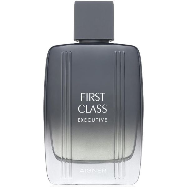 Aigner First Class Executive Woda toaletowa 100 ml Męskie. Perfumy męskie Aigner. Za 328.56 zł.