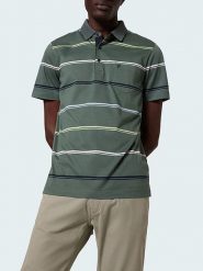 Pierre Cardin Koszulka polo w kolorze zielonym rozmiar: L. Zielone koszulki polo Pierre Cardin, l, bez wzorów, z bawełny, bez kołnierzyka, bez ramiączek. Za 168.06 zł.