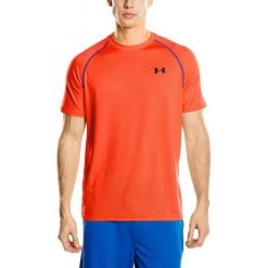 Under Armour Koszulka Sportowa Tech Ss Tee Bolt Orange Nova Teal L. T-shirty sportowe marki Under Armour. Za 75.00 zł.