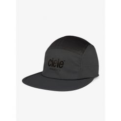 Czapka z daszkiem Ciele Go Cap Classic Athletics. Czarne czapki z daszkiem CIELE ATHLETICS, bez wzorów. Za 131.92 zł.