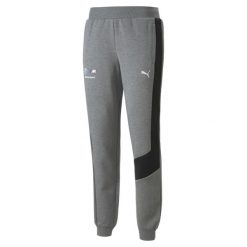 Puma Spodnie Bmw Mms 53586603. Szare szorty Puma, m, bez wzorów, z dresówki. Za 213.99 zł.