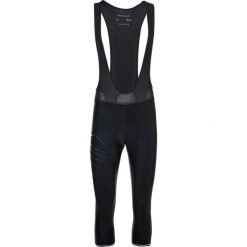 Spodenki 3/4 Endurance Gorsk XQL. Czarne spodenki rowerowe Endurance, xl, bez wzorów, rowerowe. Za 279.50 zł.