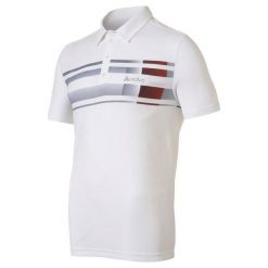 Odlo Koszulka Polo shirt s/s TIM biała r. L (220882/10000). Koszulki polo ODLO. Za 78.06 zł.