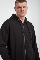 Bluza męska rozpinana Benizio JOOP!. Bluzy JOOP!, m, bez wzorów, bez kaptura. Za 919.00 zł.