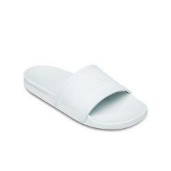 Sandały dla Mężczyzn DOCKYARD. Białe sandały Quiksilver, z syntetyku, bez zapięcia. Za 159.99 zł.