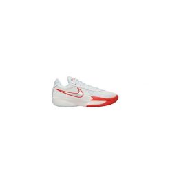 Buty Nike Air Zoom G.T. Cut Academy białe. Białe buty do koszykówki Nike, bez zapięcia, do koszykówki. Za 420.60 zł.