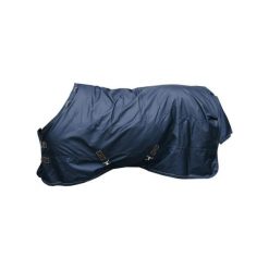 Wodoodporna koszula dla koni Kentucky Pro 0g. Niebieskie koszule KENTUCKY HORSEWEAR, bez wzorów, z materiału, bez kołnierzyka, bez ramiączek. Za 1,520.50 zł.