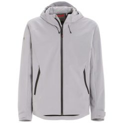 Kurtka Z Kapturem Slam Crew Dorosłych. Szare kurtki przeciwdeszczowe SLAM, s, bez wzorów, z poliesteru, z kapturem. Za 507.35 zł.